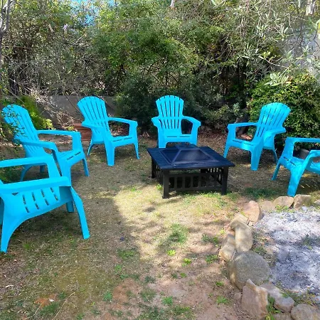 Lovely 5 Min Walk To The Beach, 3 Bedrooms Ample Outdoor Relax And Wifi * 캐피타나