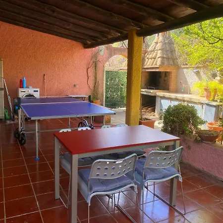 Lovely 5 Min Walk To The Beach, 3 Bedrooms Ample Outdoor Relax And Wifi וילה