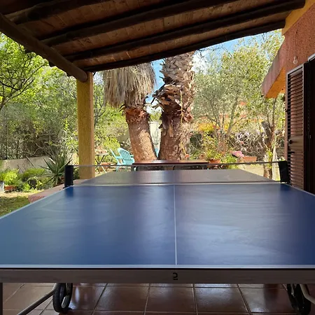Villa Lovely 5 Min Walk To The Beach, 3 Bedrooms Ample Outdoor Relax And Wifi Capitana