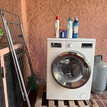 Lovely 5 Min Walk To The Beach, 3 Bedrooms Ample Outdoor Relax And Wifi Вилла Капитана