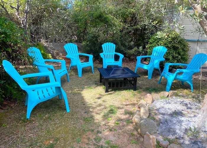 Lovely 5 Min Walk To The Beach, 3 Bedrooms Ample Outdoor Relax And Wifi * Capitana