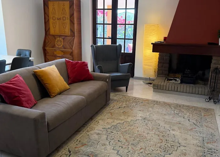 Lovely 5 Min Walk To The Beach, 3 Bedrooms Ample Outdoor Relax And Wifi