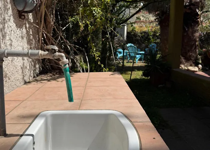 Lovely 5 Min Walk To The Beach, 3 Bedrooms Ample Outdoor Relax And Wifi